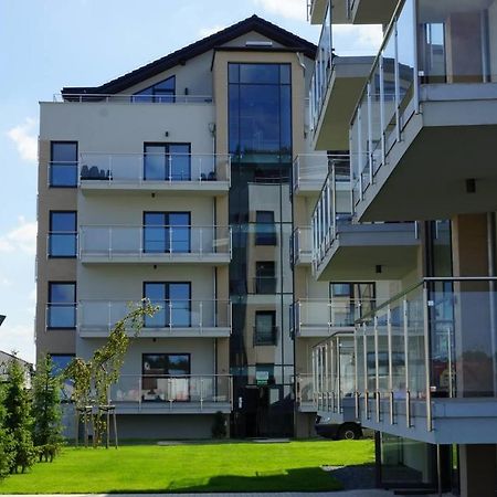 Apartament Lux Gray Basen, Spa Piec Morz シャノジェンティ エクステリア 写真