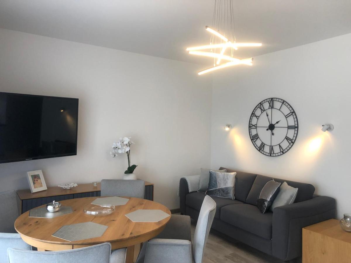 Apartament Lux Gray Basen, Spa Piec Morz シャノジェンティ エクステリア 写真