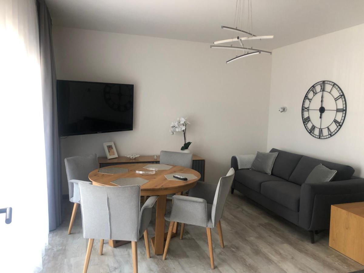 Apartament Lux Gray Basen, Spa Piec Morz シャノジェンティ エクステリア 写真